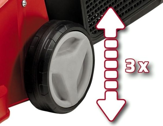 Газонокосилка электрическая EINHELL GC-EM 1032 [3400257]