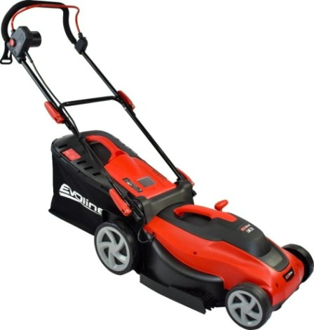 Газонокосилка электрическая Evoline LME38 Газонокосилка электрическая Evoline LME38