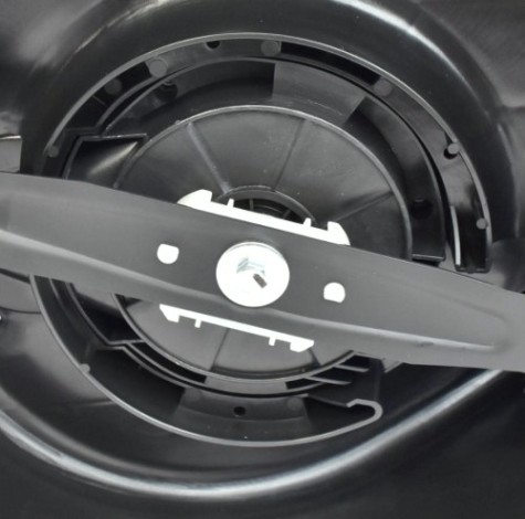 Газонокосилка электрическая Evoline LME38 Газонокосилка электрическая Evoline LME38