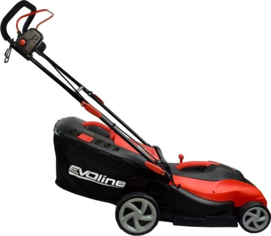 Газонокосилка электрическая Evoline LME42 Газонокосилка электрическая Evoline LME42