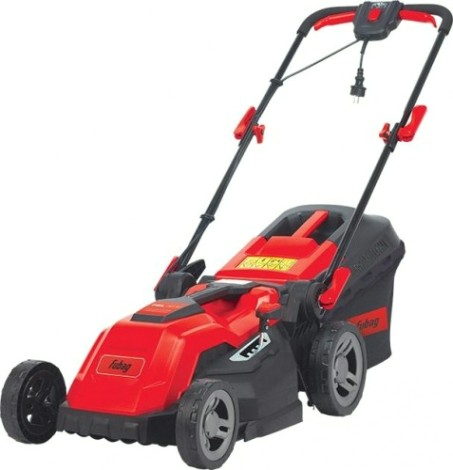 Газонокосилка электрическая FUBAG FEL 38M [31774]