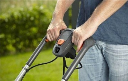 Газонокосилка электрическая GARDENA PowerMax 1200/32 05032-20.000.00 [05032-20.000.00]