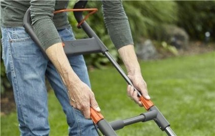 Газонокосилка электрическая GARDENA PowerMax 1600/37 05037-20.000.00 [05037-20.000.00]