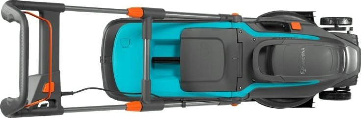 Газонокосилка электрическая GARDENA PowerMax 1800/42 05042-20.000.00 [05042-20.000.00]