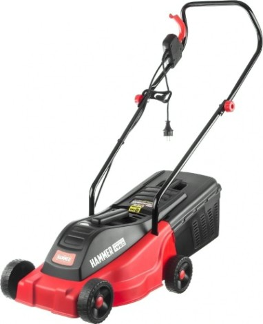 Газонокосилка электрическая Hammer ETK1000 [107-017]