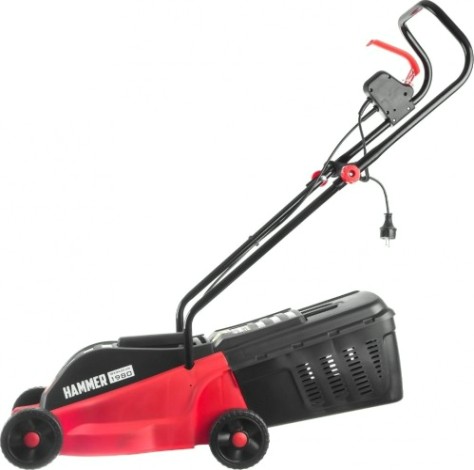 Газонокосилка электрическая Hammer ETK1000 [107-017]
