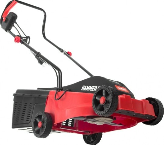 Газонокосилка электрическая Hammer ETK1000 [107-017]