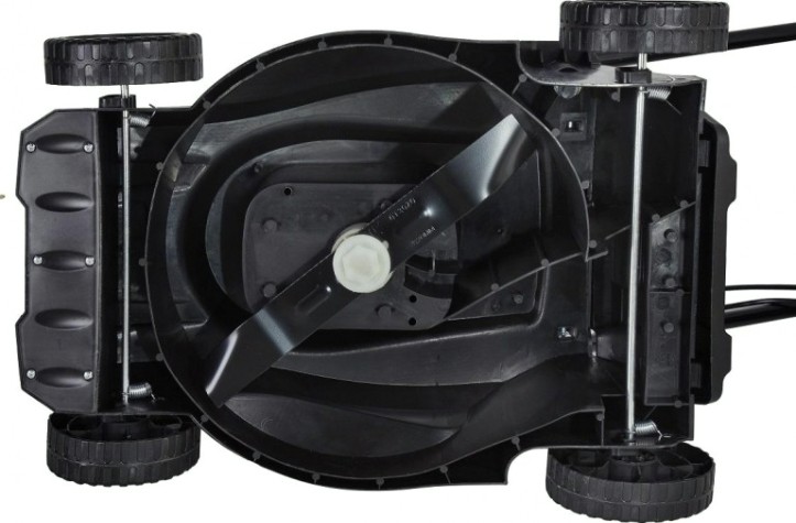 Газонокосилка электрическая HUTER ELM-1100 [70/4/2]