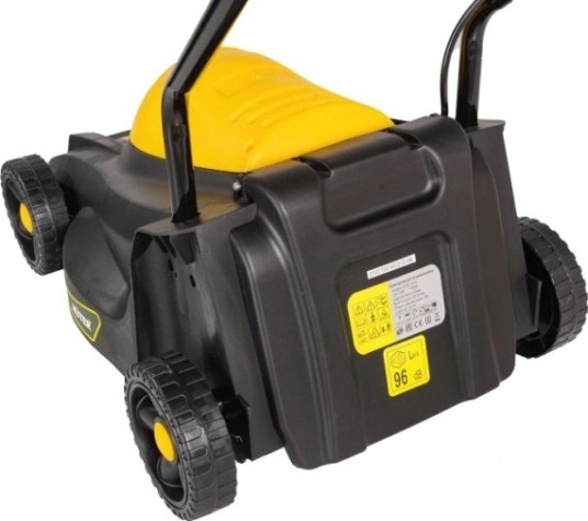 Газонокосилка электрическая HUTER ELM-11А32 [70/4/14]