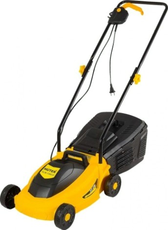 Газонокосилка электрическая HUTER ELM-1300/33 [70/4/18]