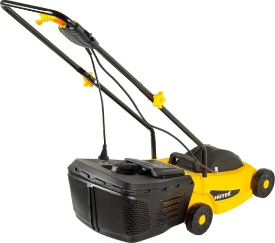 Газонокосилка электрическая HUTER ELM-1300/33 [70/4/18]