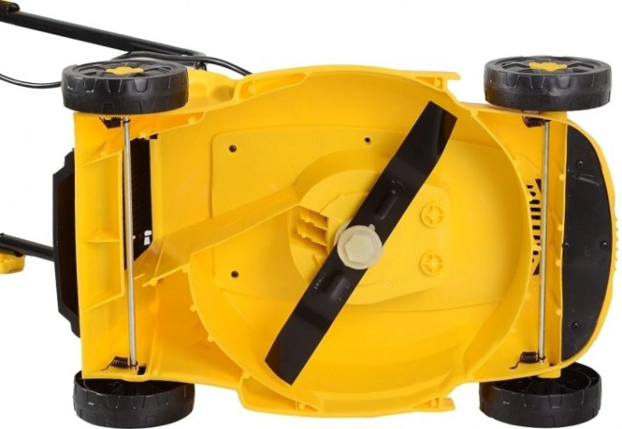 Газонокосилка электрическая HUTER ELM-1300/33 [70/4/18]