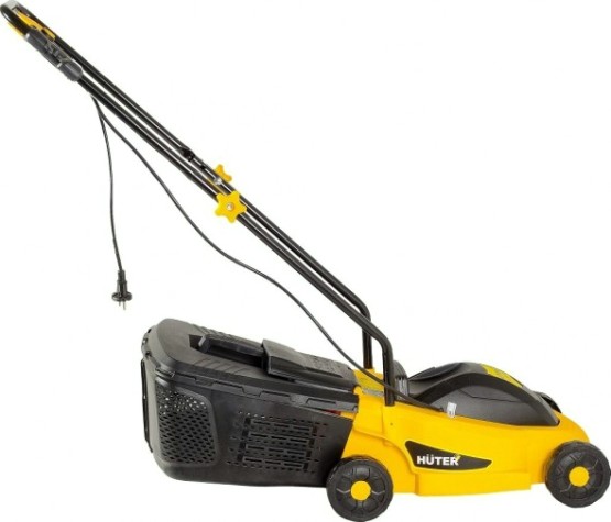 Газонокосилка электрическая HUTER ELM-1300/33 [70/4/18]