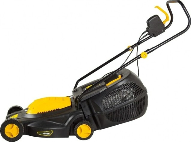 Газонокосилка электрическая HUTER ELM-1400 [70/4/4]