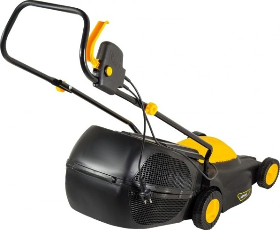 Газонокосилка электрическая HUTER ELM-1400 [70/4/4]