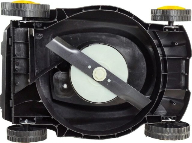 Газонокосилка электрическая HUTER ELM-1400 [70/4/4]