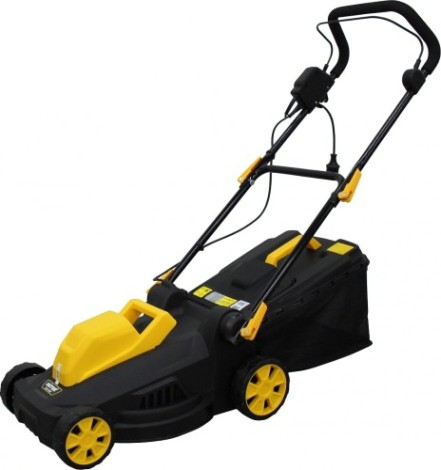 Газонокосилка электрическая HUTER ELM-1400Т [70/4/6]