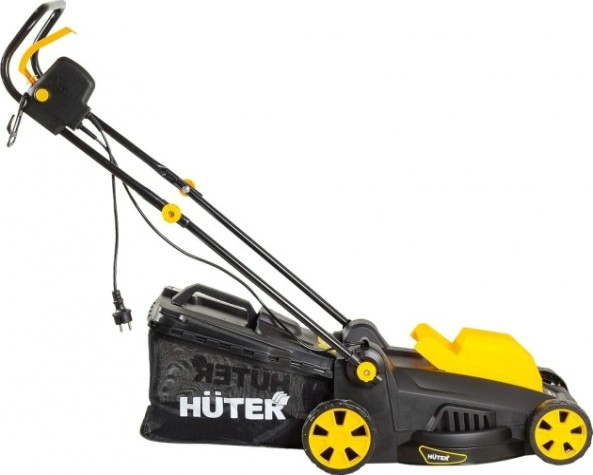 Газонокосилка электрическая HUTER ELM-1400Т [70/4/6]