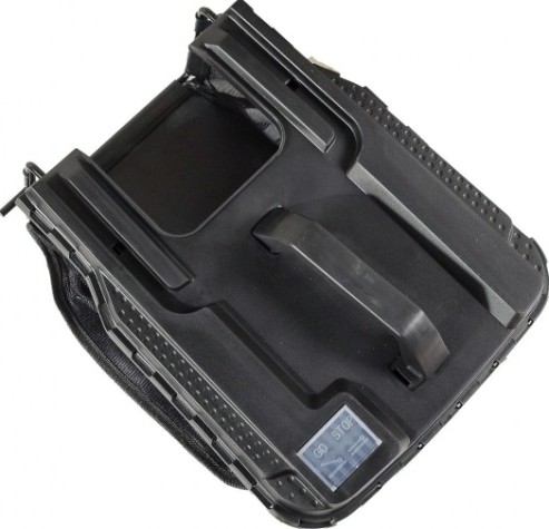 Газонокосилка электрическая HUTER ELM-1400Т [70/4/6]