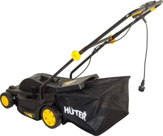 Газонокосилка электрическая HUTER ELM-1600T [70/4/21]