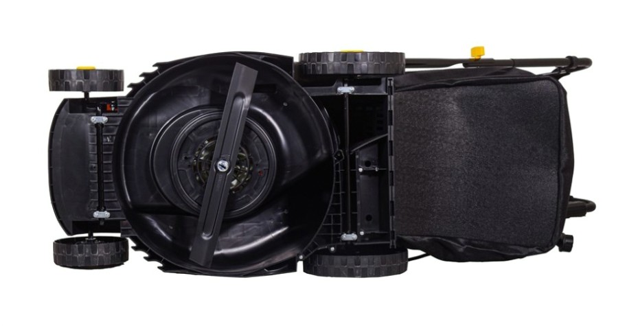 Газонокосилка электрическая HUTER ELM-1800P (пластик) [70/4/7]