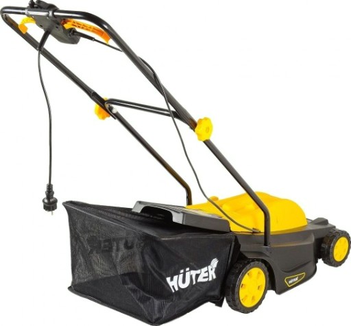 Газонокосилка электрическая HUTER ELM-1800Т [70/4/5]