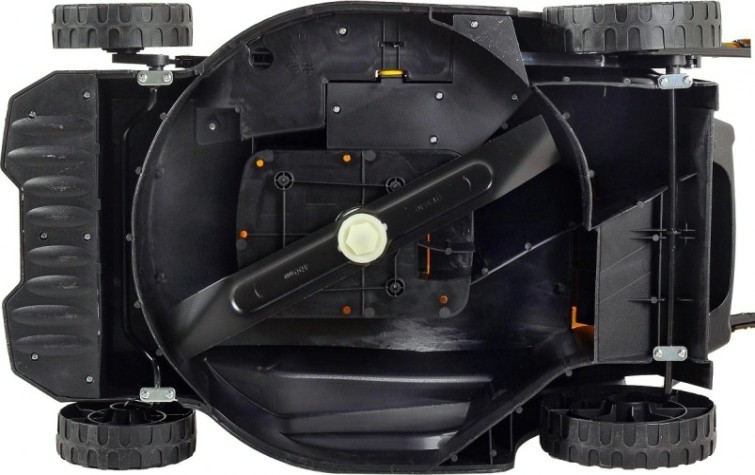 Газонокосилка электрическая HUTER ELM-1800Т [70/4/5]