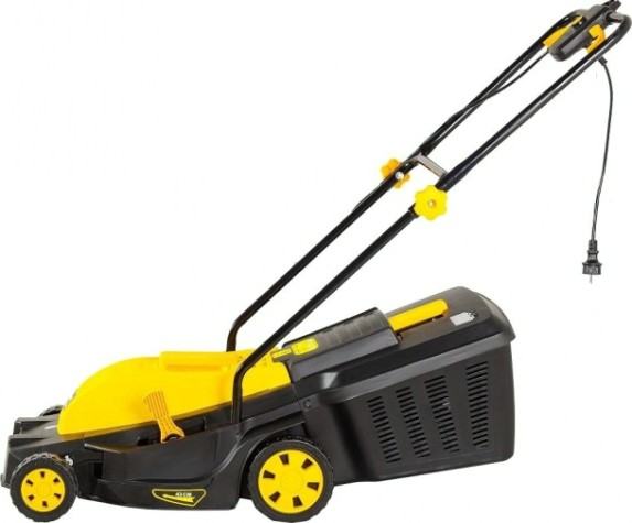 Газонокосилка электрическая HUTER ELM-2000P [70/4/9]