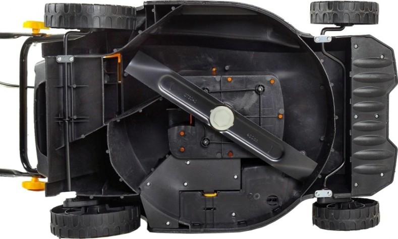 Газонокосилка электрическая HUTER ELM-2000P [70/4/9]