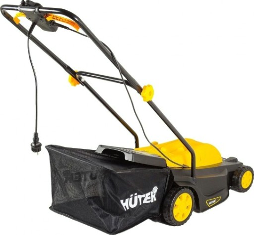 Газонокосилка электрическая HUTER ELM-2000T [70/4/8]