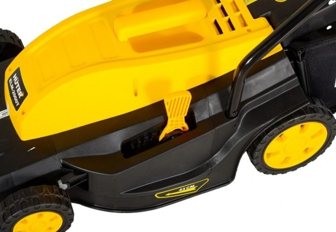 Газонокосилка электрическая HUTER ELM-2000T [70/4/8]