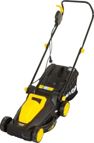 Газонокосилка электрическая HUTER ELM-380T [70/4/17]