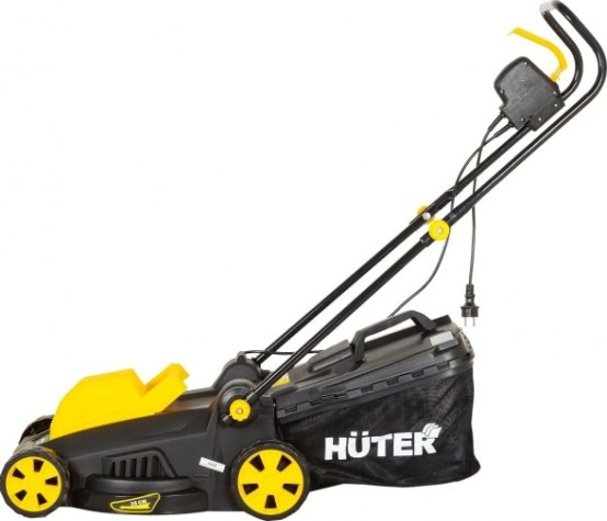 Газонокосилка электрическая HUTER ELM-380T [70/4/17]