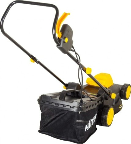Газонокосилка электрическая HUTER ELM-380T [70/4/17]