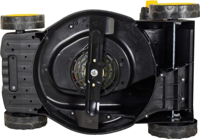 Газонокосилка электрическая HUTER ELM-380T [70/4/17]