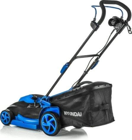 Газонокосилка электрическая HYUNDAI LE 3820