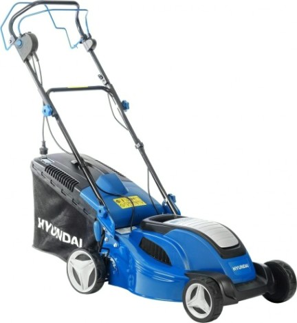 Газонокосилка электрическая HYUNDAI LE 4600S самоходная