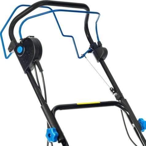 Газонокосилка электрическая HYUNDAI LE 4600S самоходная