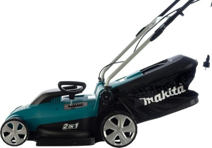 Газонокосилка электрическая MAKITA ELM 4120 [ELM4120]