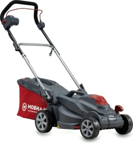Газонокосилка электрическая МОБИЛ К XME34 КОМФОРТ [MBK0027786]
