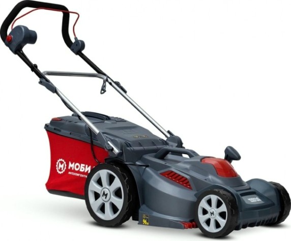 Газонокосилка электрическая МОБИЛ К XME37 ПРО [MBK0027788]