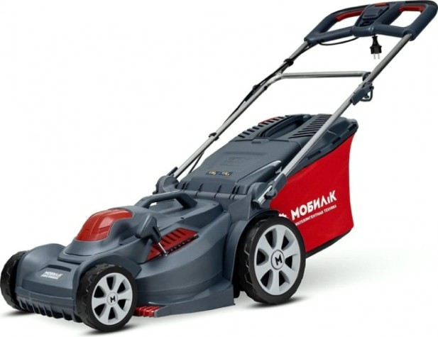 Газонокосилка электрическая МОБИЛ К XME40 ПРЕМИУМ [MBK0027790]
