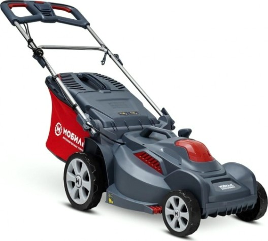 Газонокосилка электрическая МОБИЛ К XME44 ПРЕМИУМ [MBK0027782]