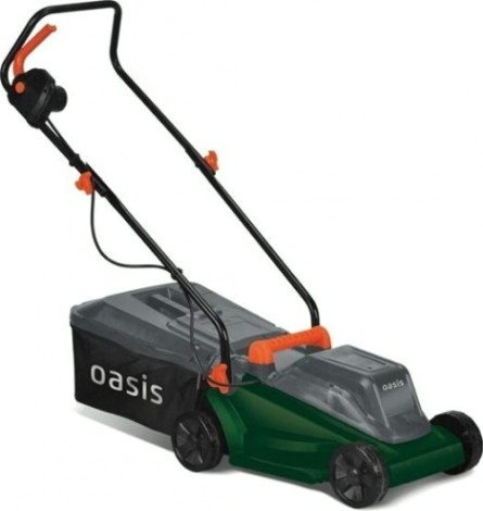 Газонокосилка электрическая OASIS GE-10 [4640039480112]
