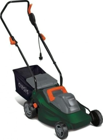 Газонокосилка электрическая OASIS GE-14 [4640039480136]