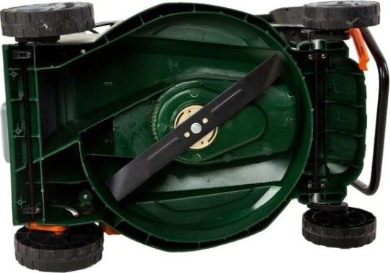 Газонокосилка электрическая OASIS GE-16 [4640130918712]