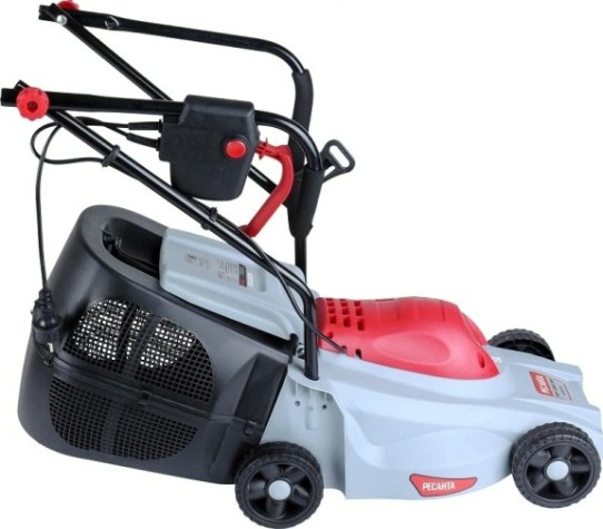 Газонокосилка электрическая Ресанта КР-1200 ЭП [70/4/15]