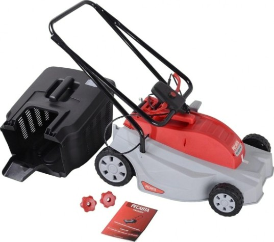 Газонокосилка электрическая Ресанта КР-2000 ЭП [70/4/16]