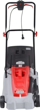 Газонокосилка электрическая Ресанта КР-2000 ЭП [70/4/16]