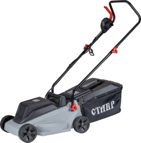 Газонокосилка электрическая СТАВР ГКЭ-1400М [ст1400мгкэ]